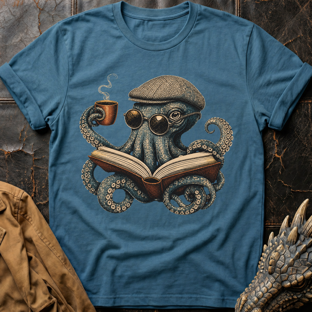Octopus  | T-Shirt