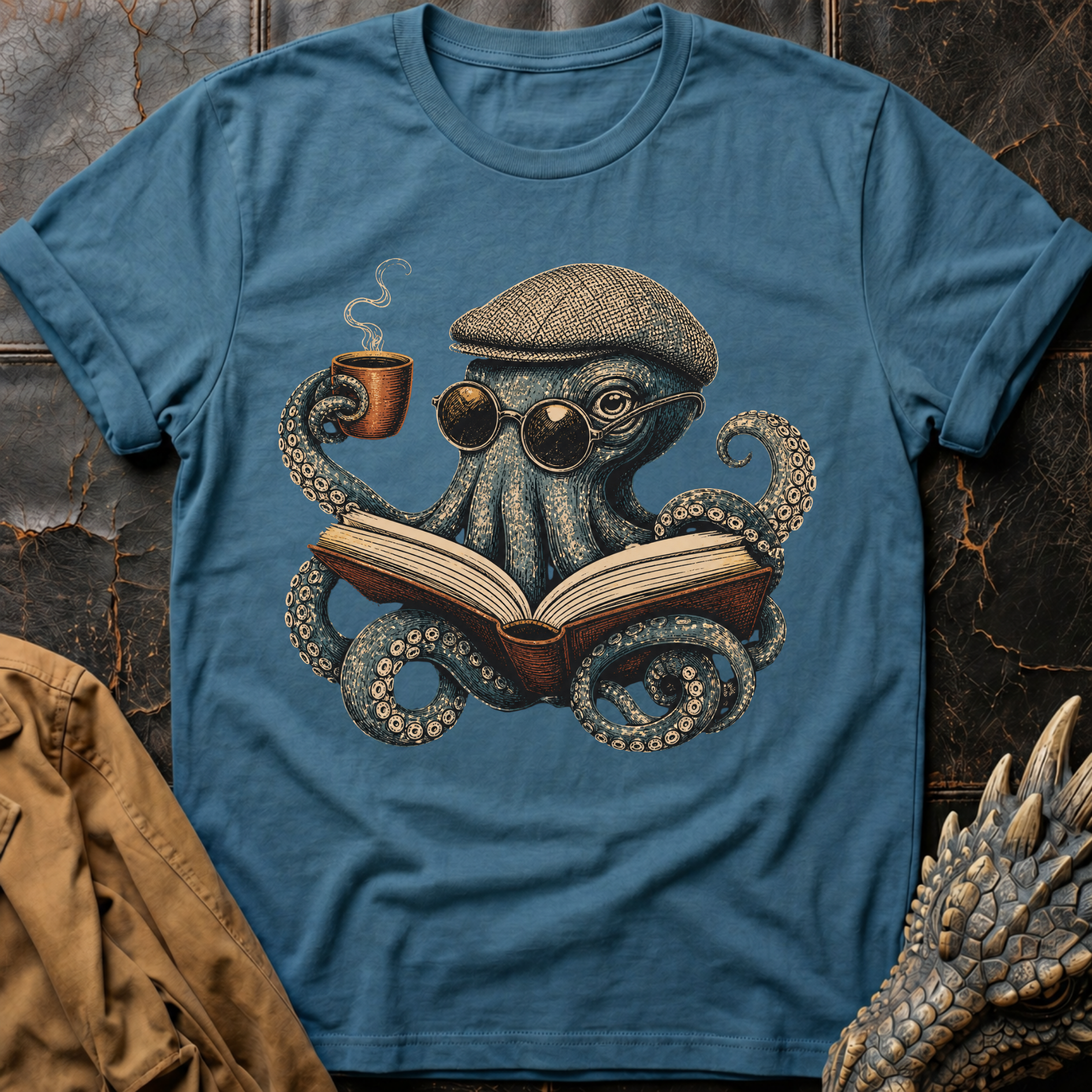 Octopus  | T-Shirt