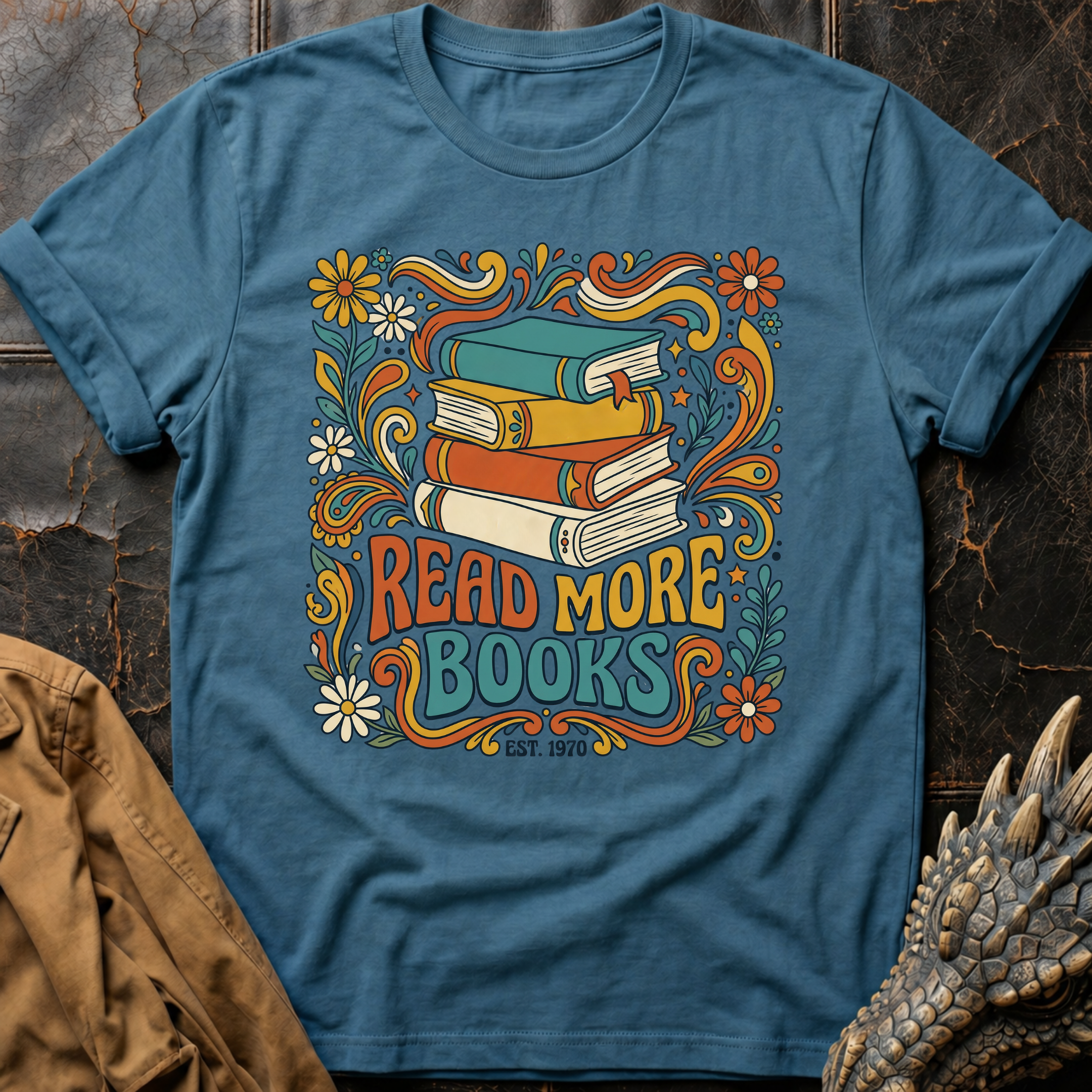 Read More Books T-Shirt