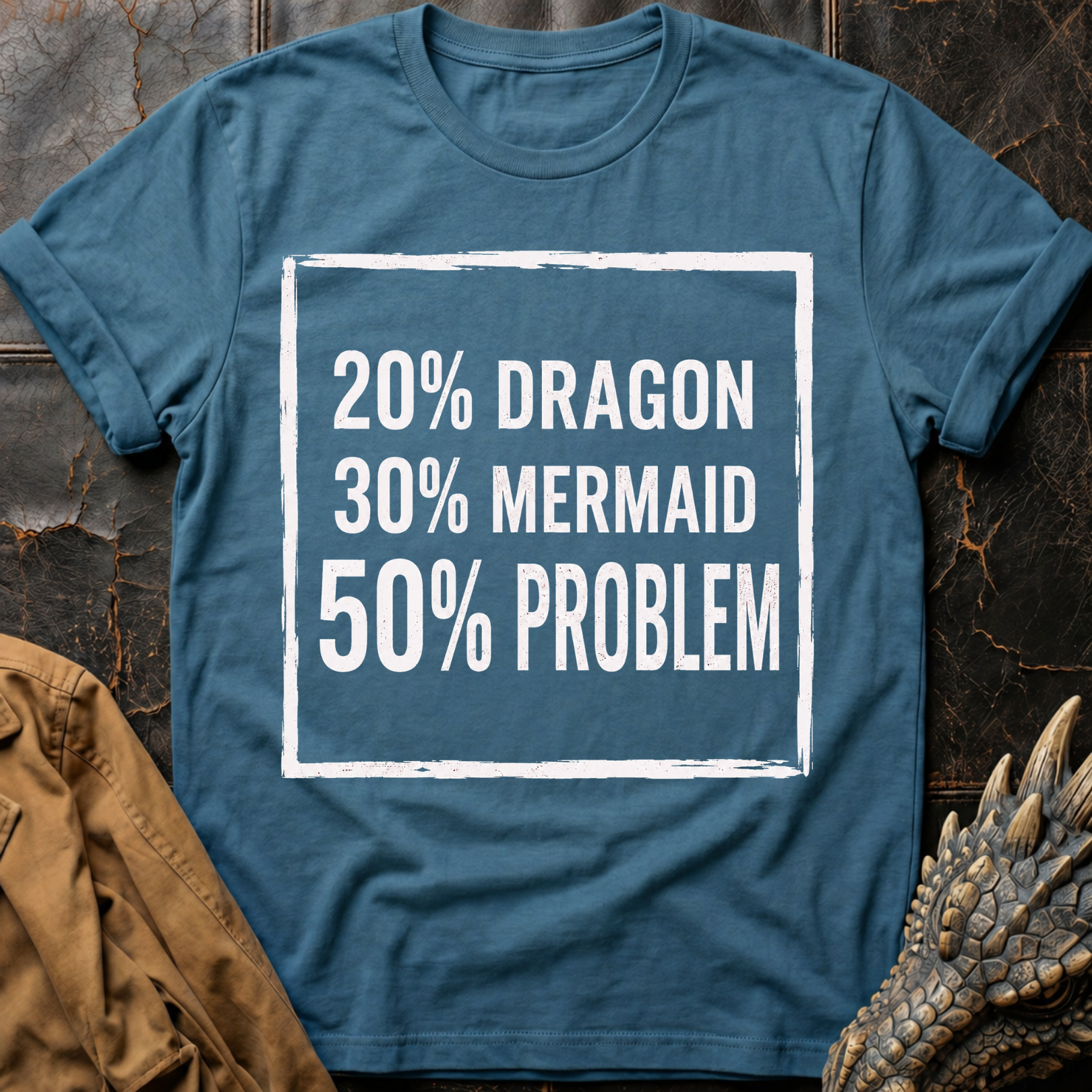 50% Problem | T-Shirt