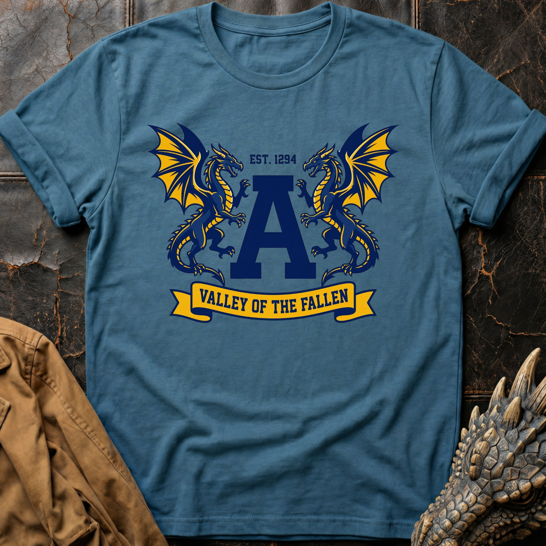 Valley Of The Fallen T-Shirt