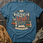 Live Laugh Lore | T-Shirt