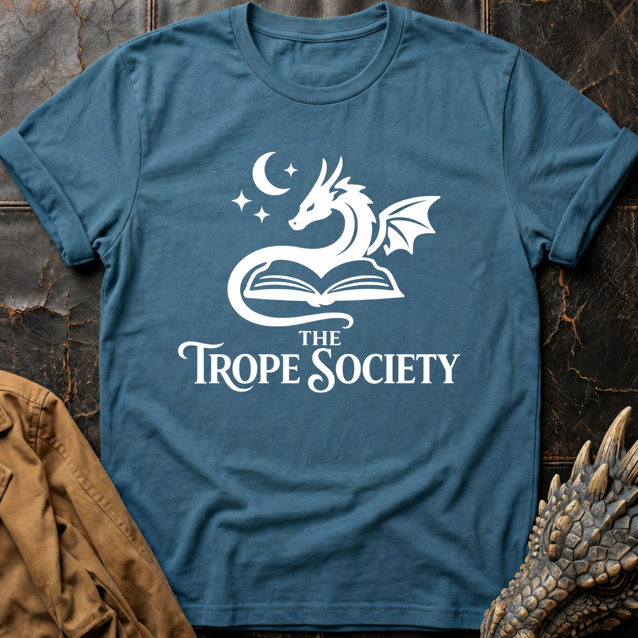 The Trope Society T-Shirt