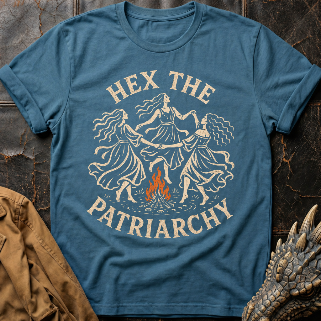 Hex The Patriarchy | Tee