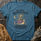 Remain Silly | T-Shirt