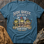 Side Quest Society T-Shirt