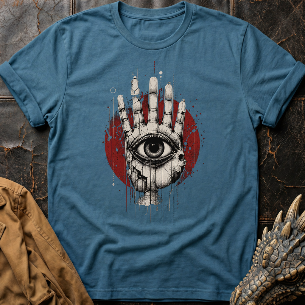 Big Eye  | T-Shirt