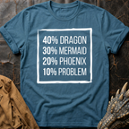 40% Dragon  | T-Shirt