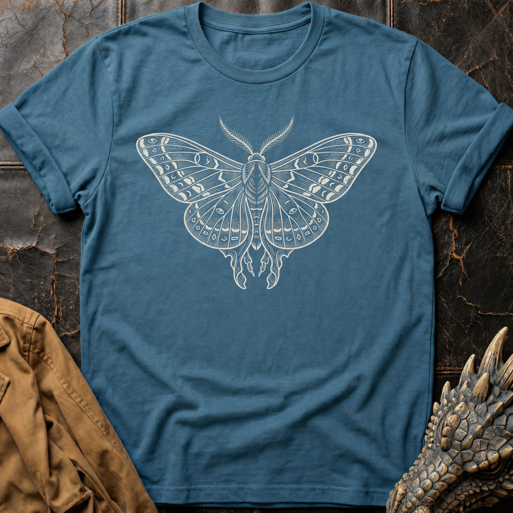Moth  | T-Shirt