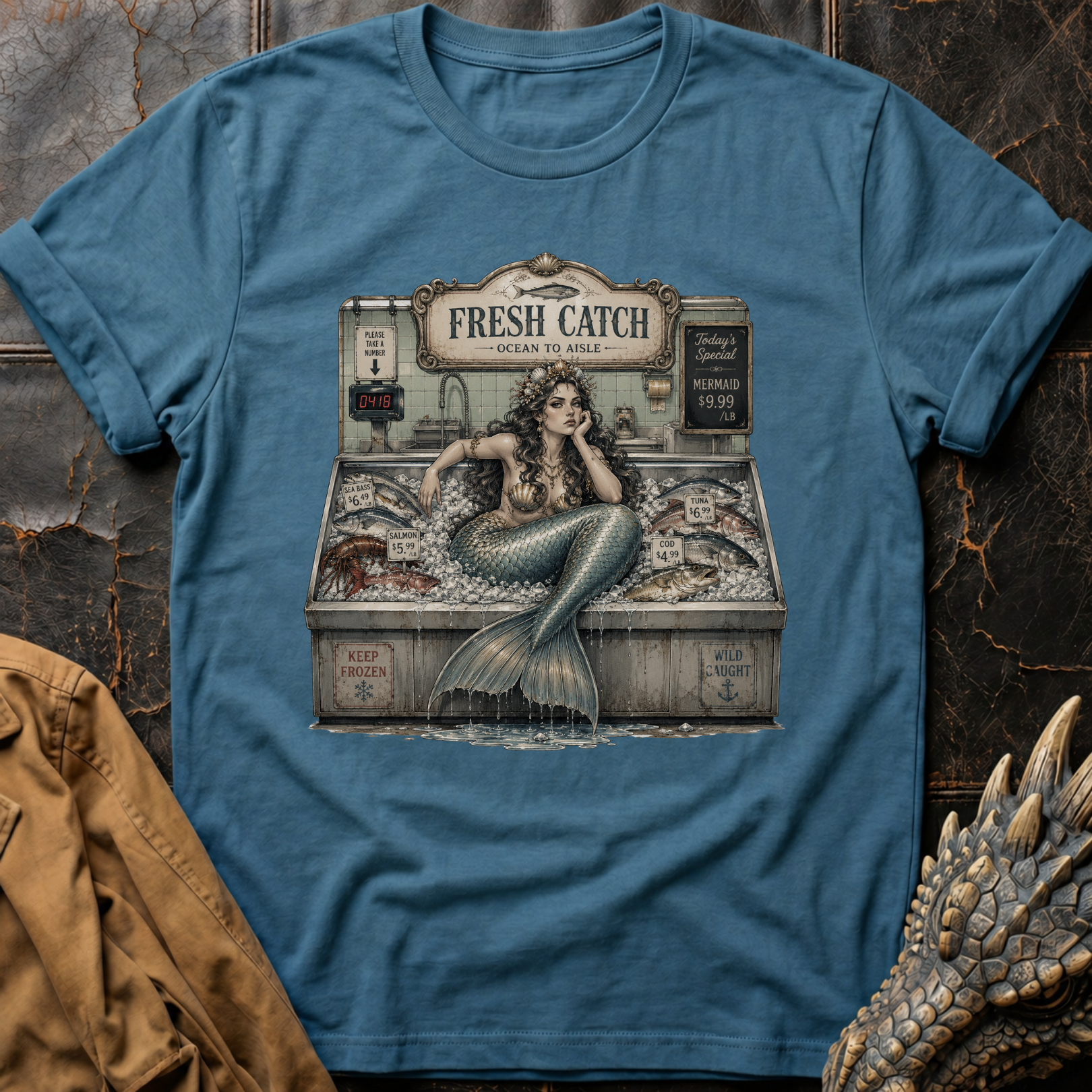 Fresh Catch | T-Shirt