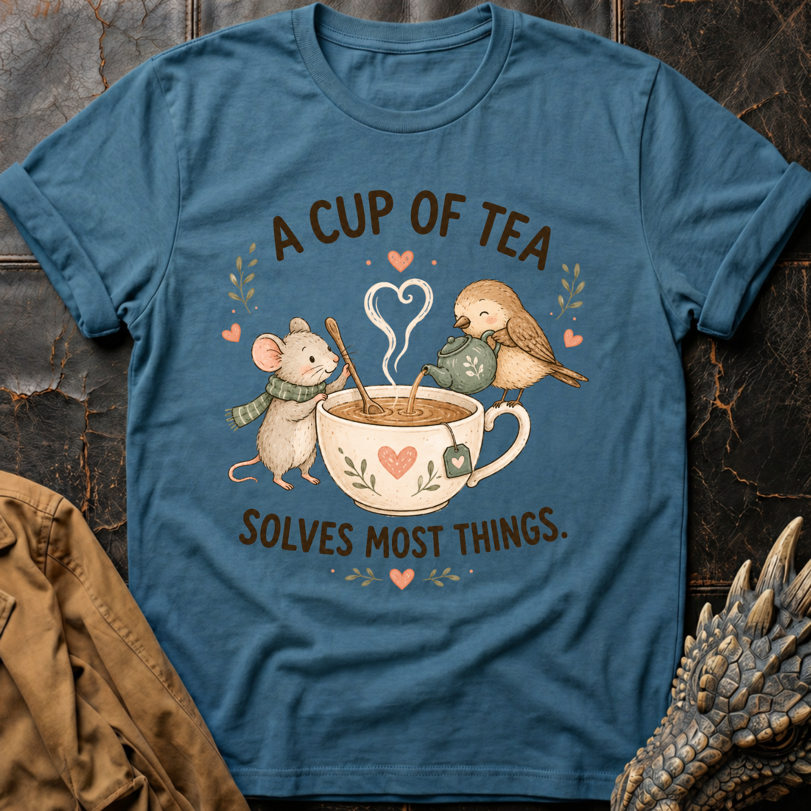 Cup Of Tea | T-Shirt