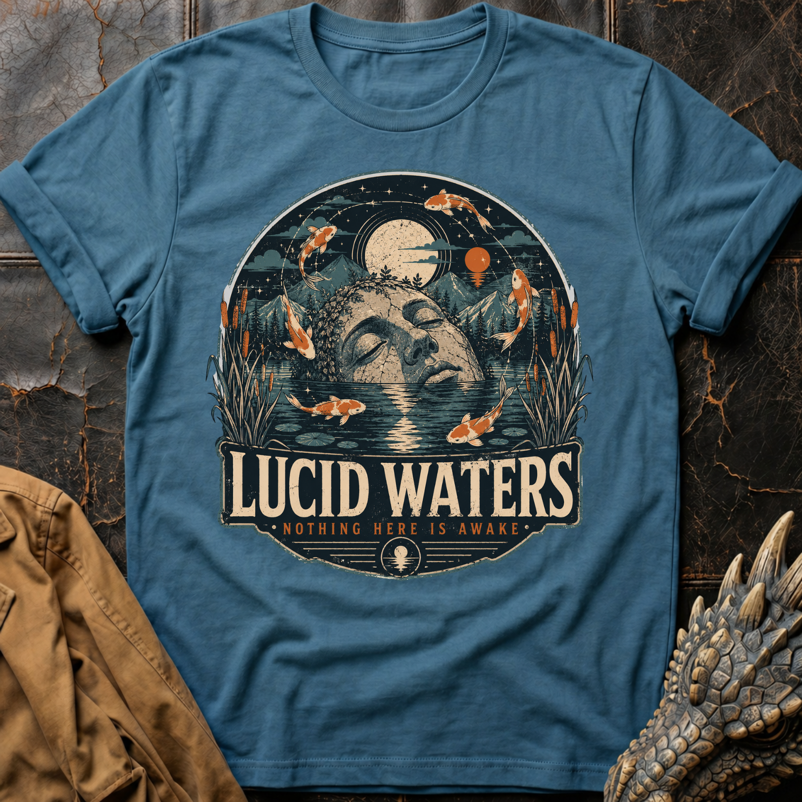 Lucid Waters | T-Shirt