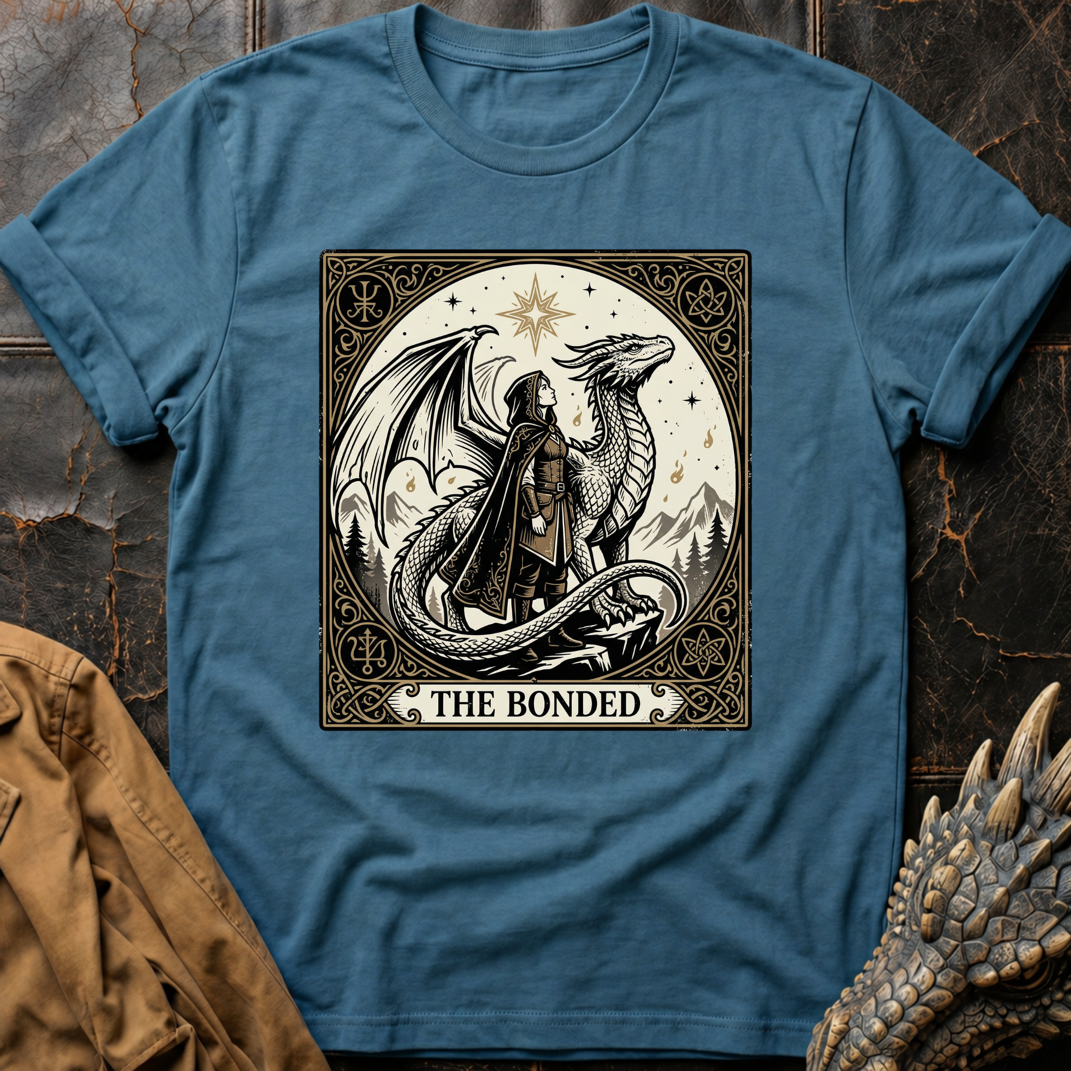 The Bonded T-Shirt