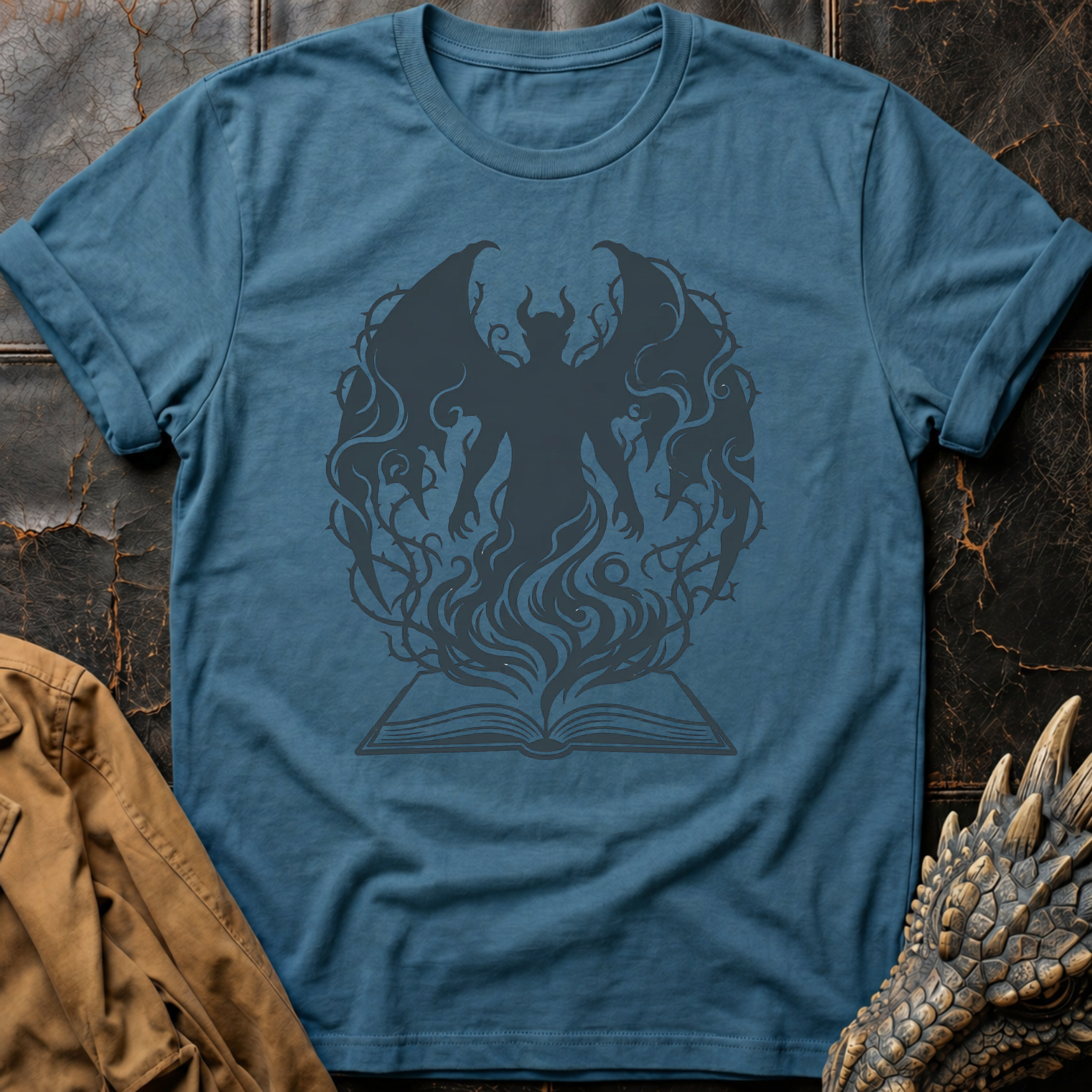 Villain Coming Up | T-Shirt
