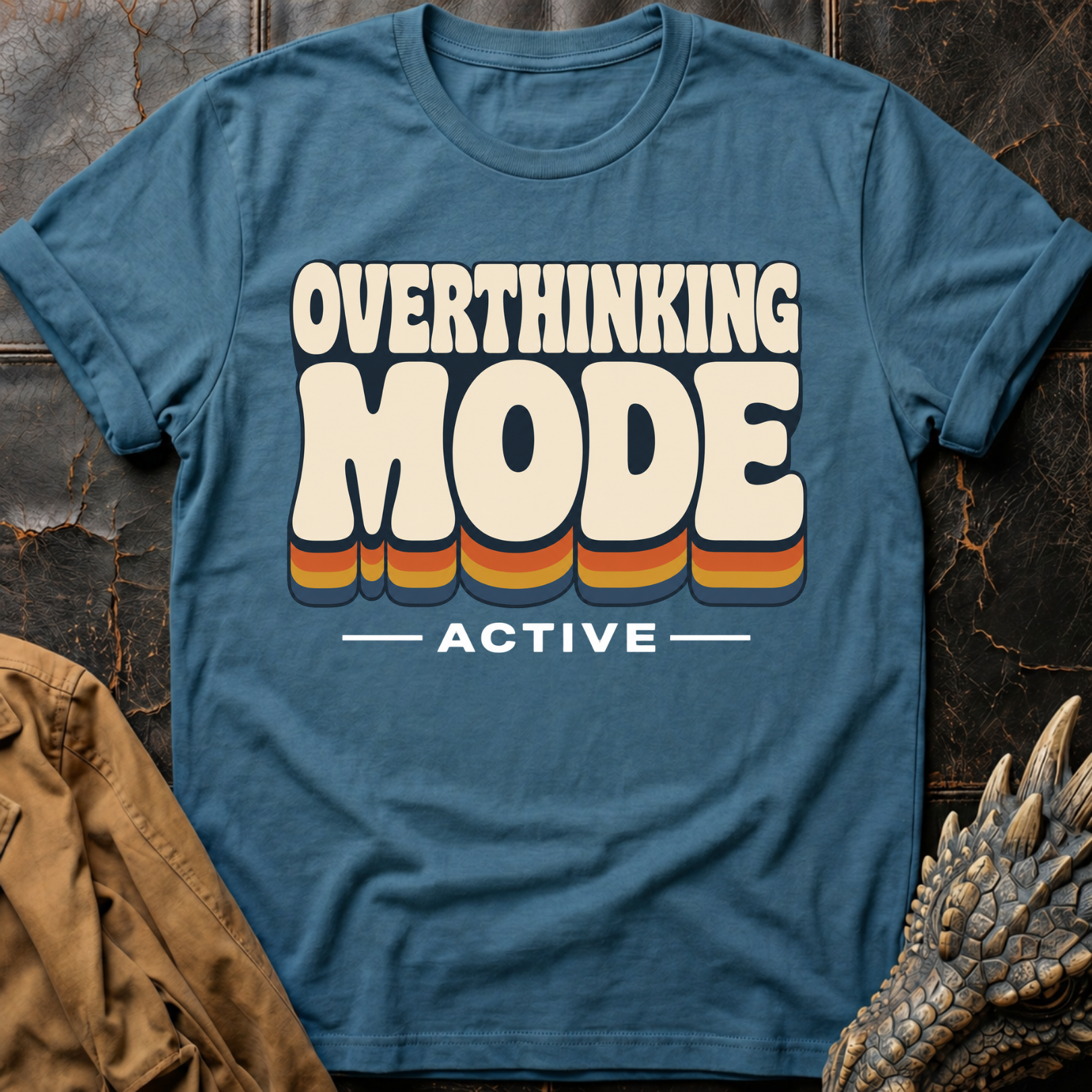 Overthinking Mode | T-Shirt