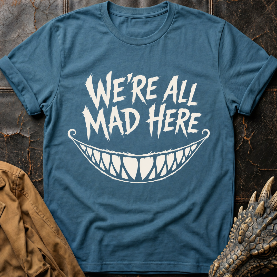 All Mad | T-Shirt