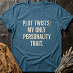 Plot Twists | T-Shirt