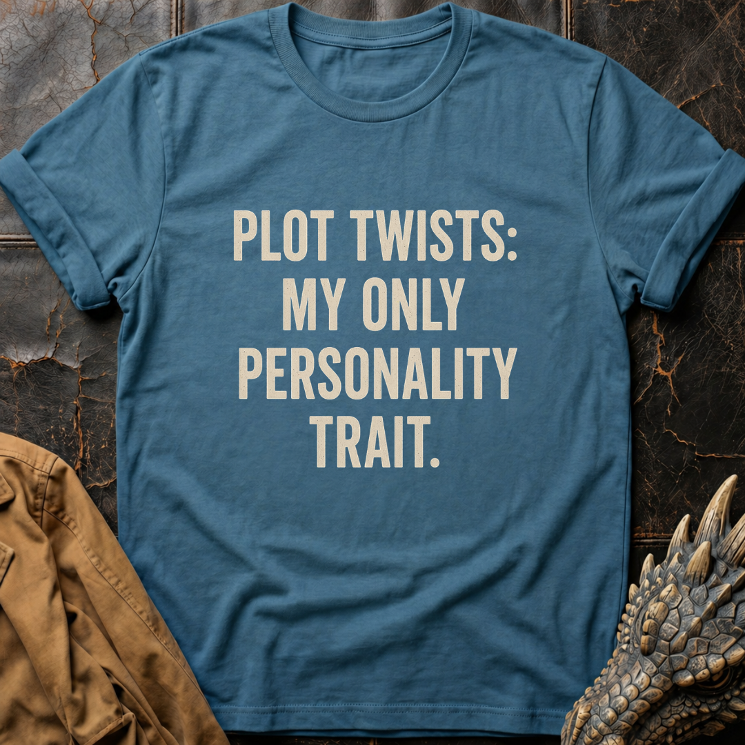 Plot Twists | T-Shirt