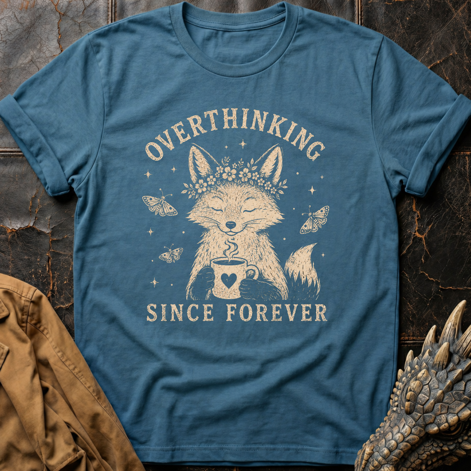Overthinking | T-Shirt