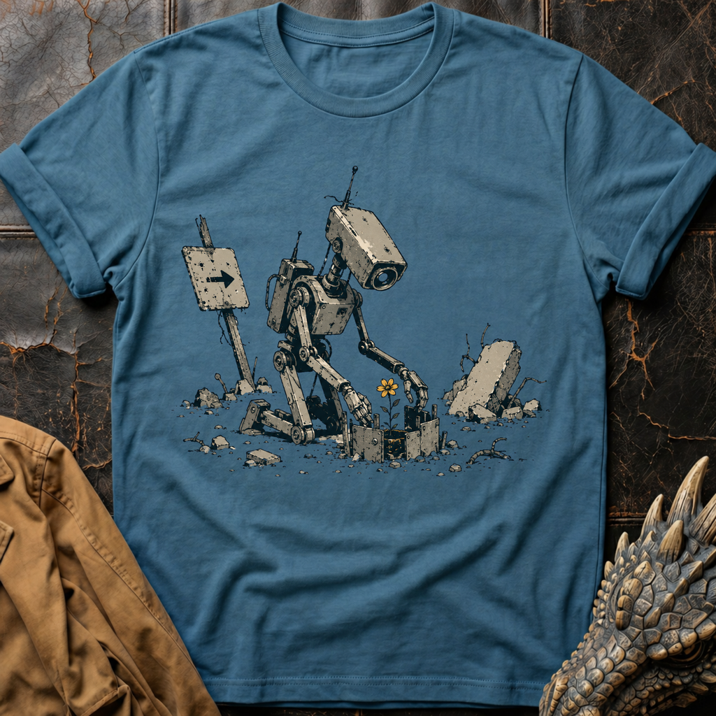 Last Flower | T-Shirt