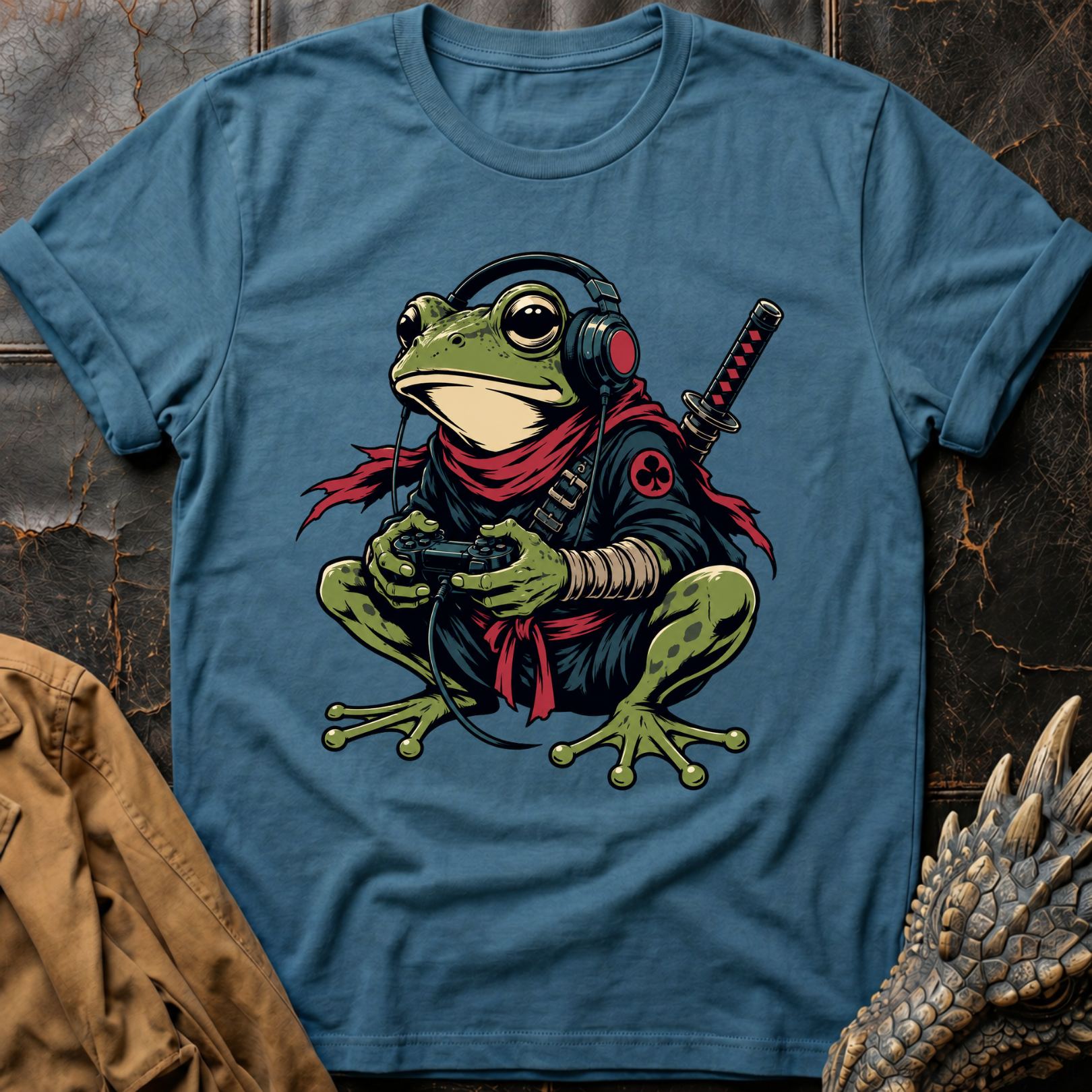Frog Gamer | T-Shirt