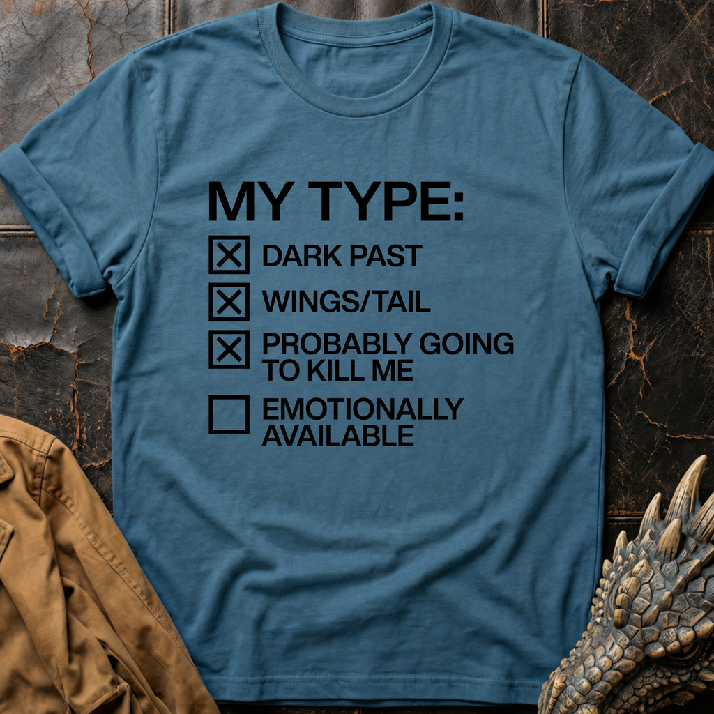 My Type List T-Shirt