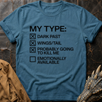My Type List T-Shirt
