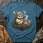 Marshmallow Owl | T-Shirt