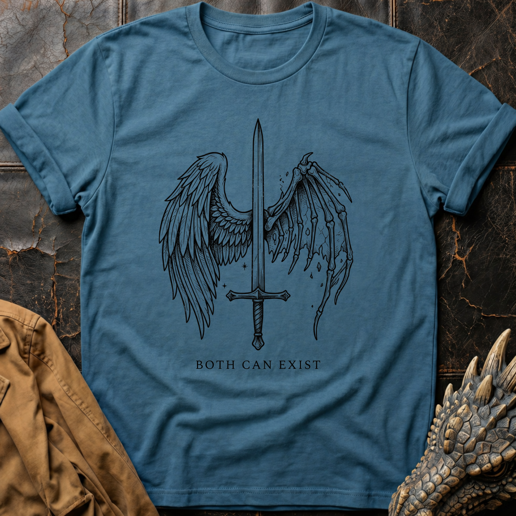 Both Can Exist | T-Shirt