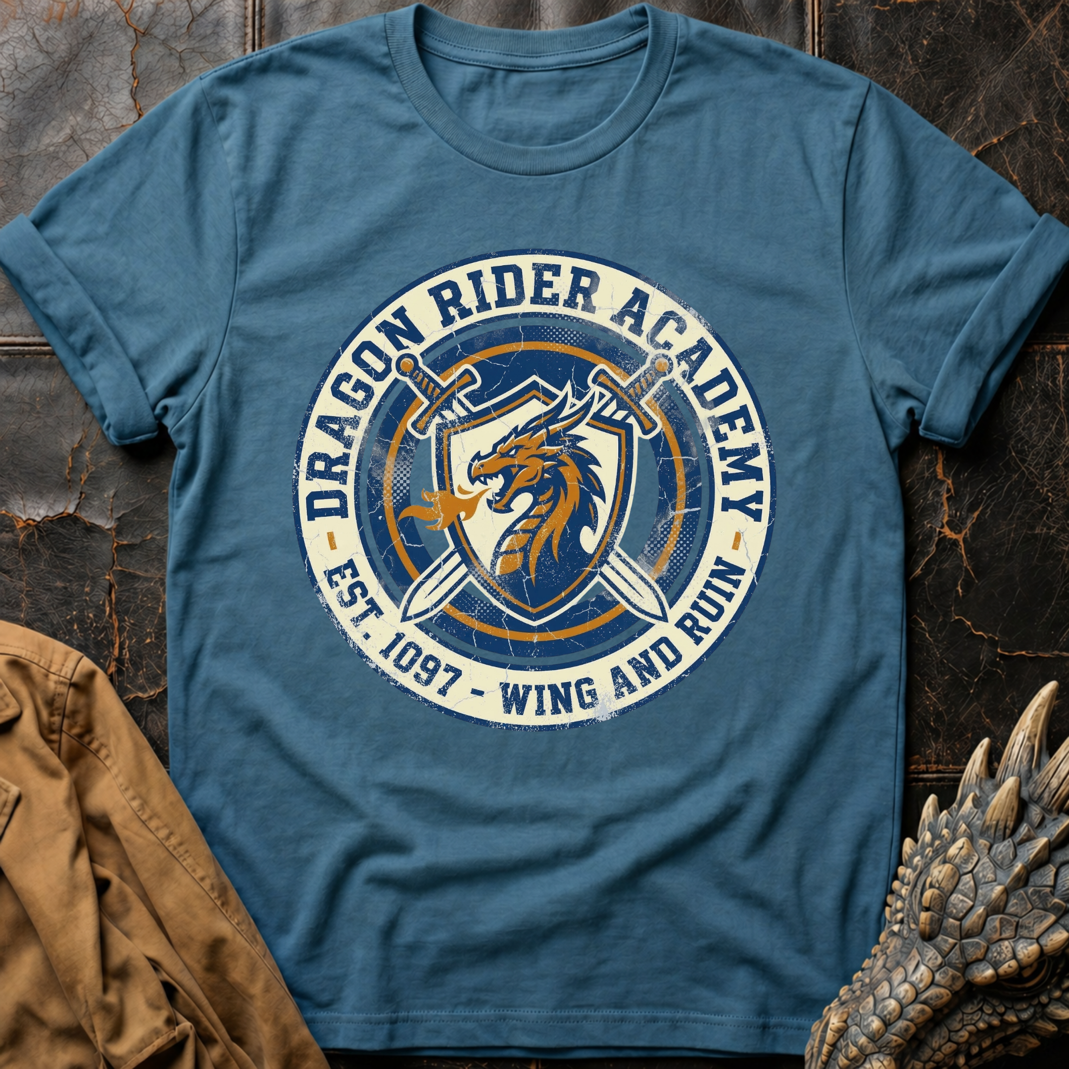 Dragon Rider Academy T-Shirt