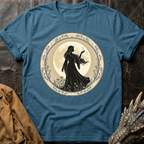 The Girl And The Moon T-Shirt