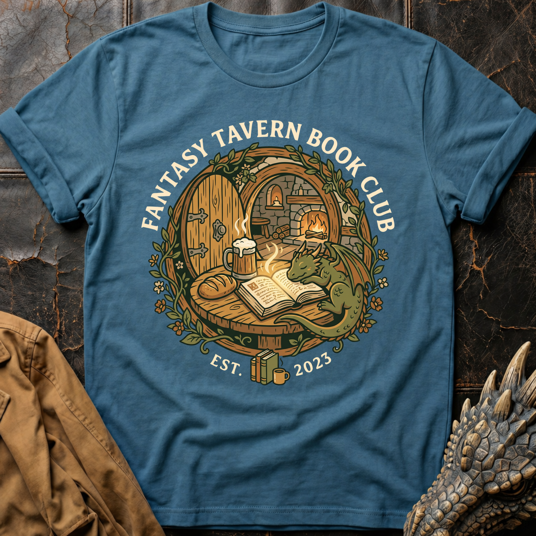 Fantasy Tavern T-Shirt