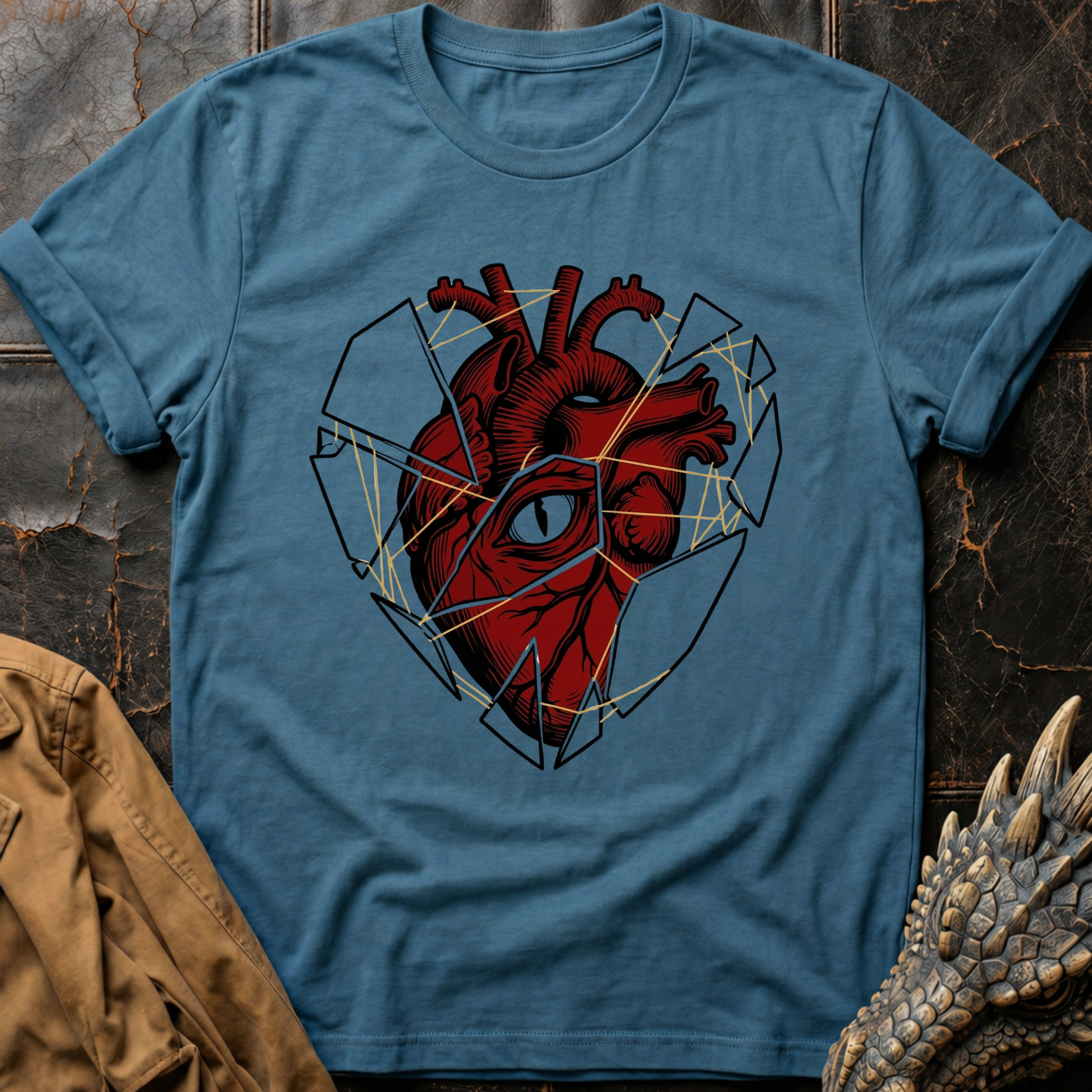 Dragon Heart T-Shirt
