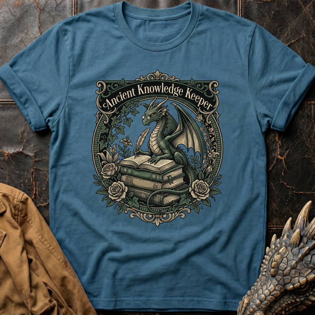 Ancient Knowledge Keeper T-Shirt