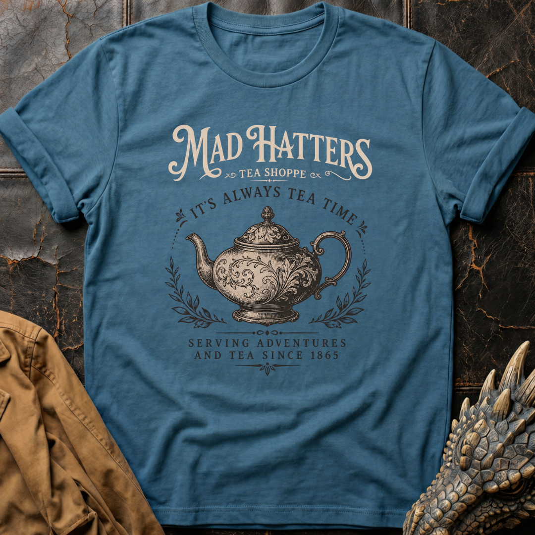 Mad Hatters  | T-Shirt