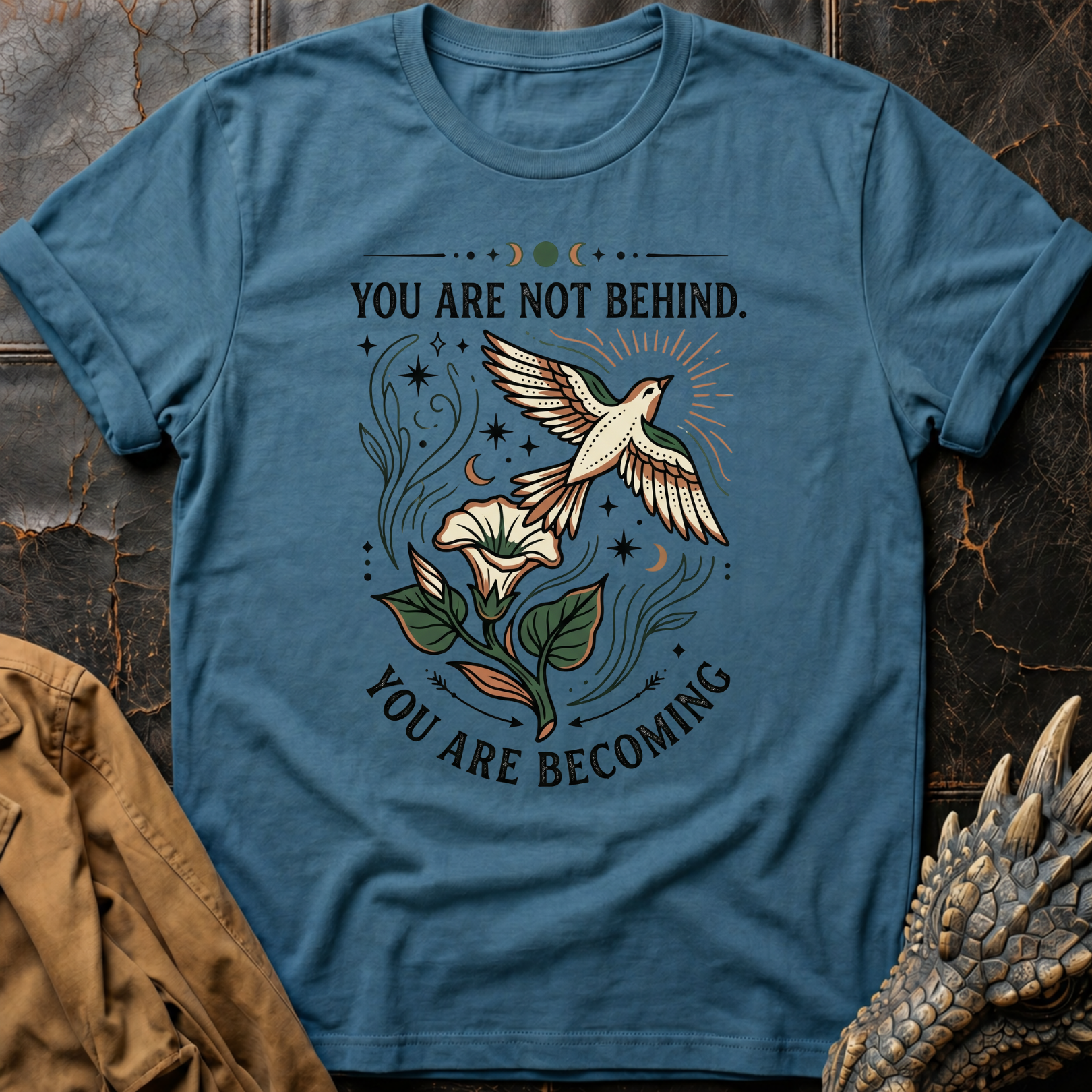You Are Becoming | T-Shirt