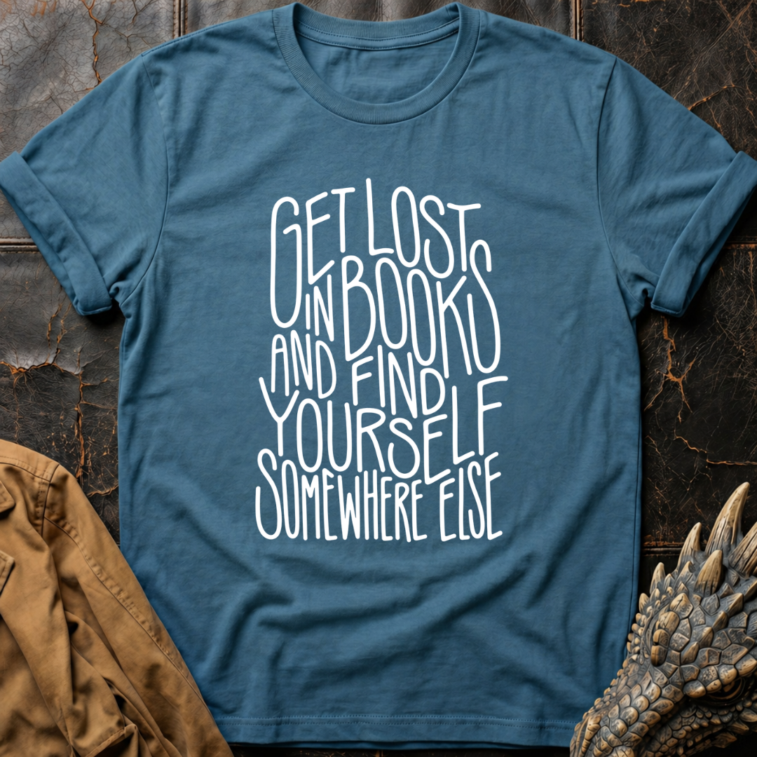Get Lost | Tee