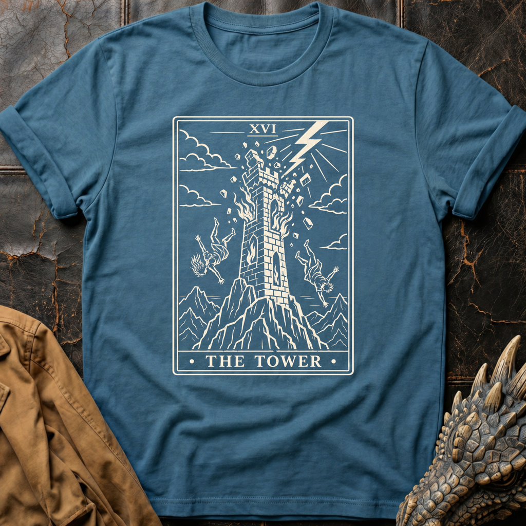 The Tower | Tee