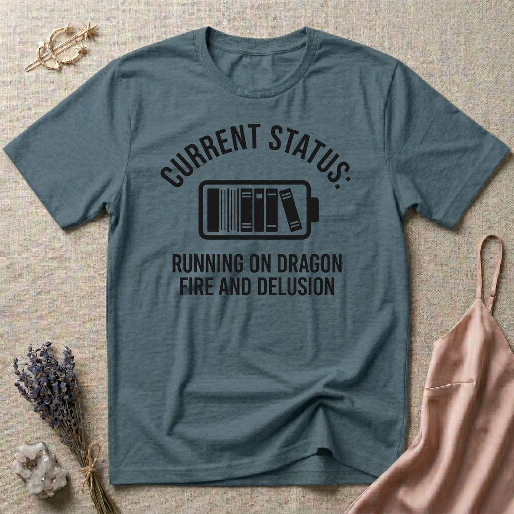 Current Status T-Shirt