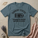 Current Status T-Shirt