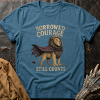 Cowardly Lion | T-Shirt