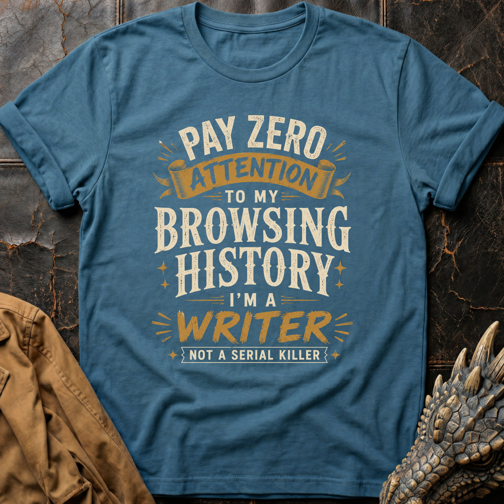 Browsing History | T-Shirt