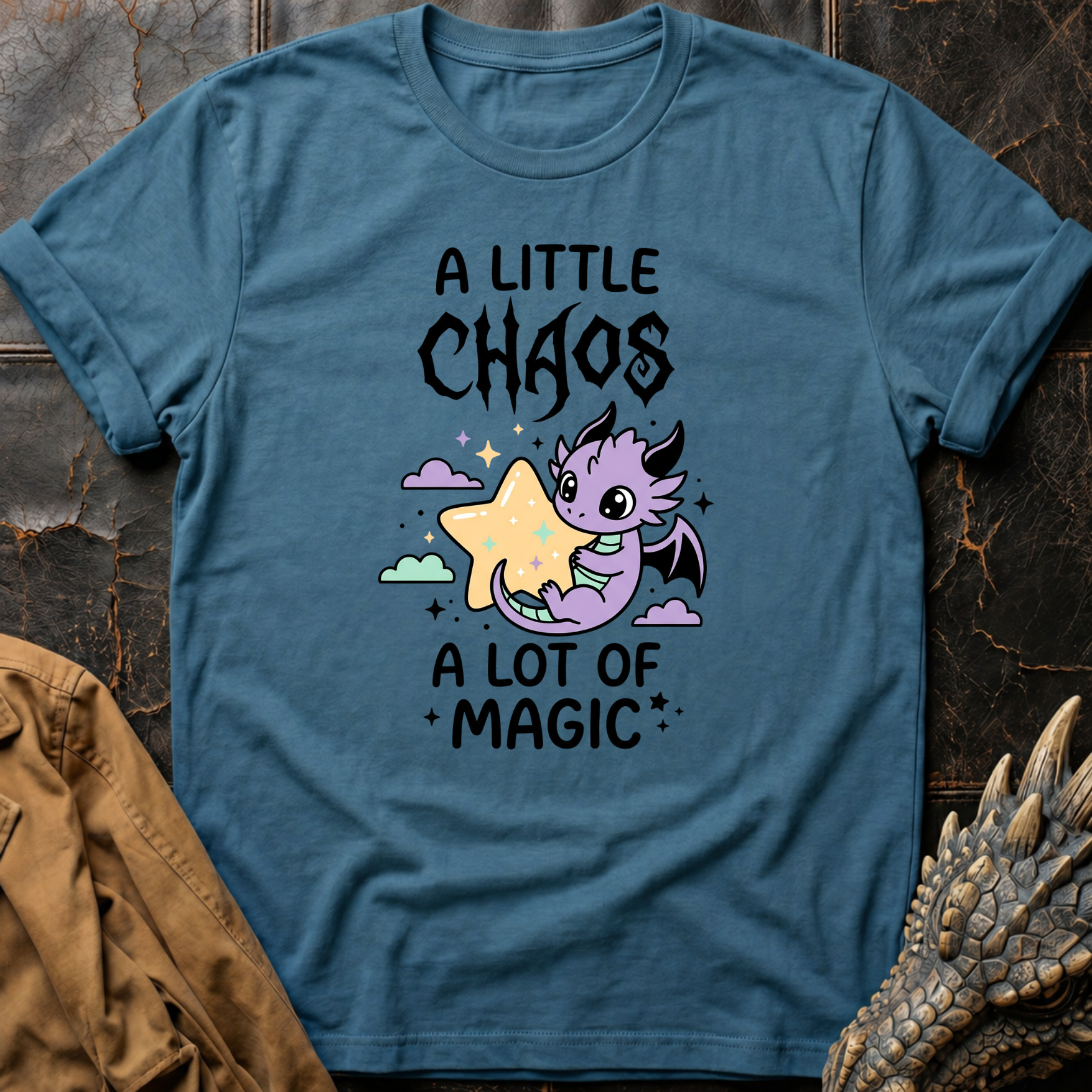 A Little Chaos  | T-Shirt