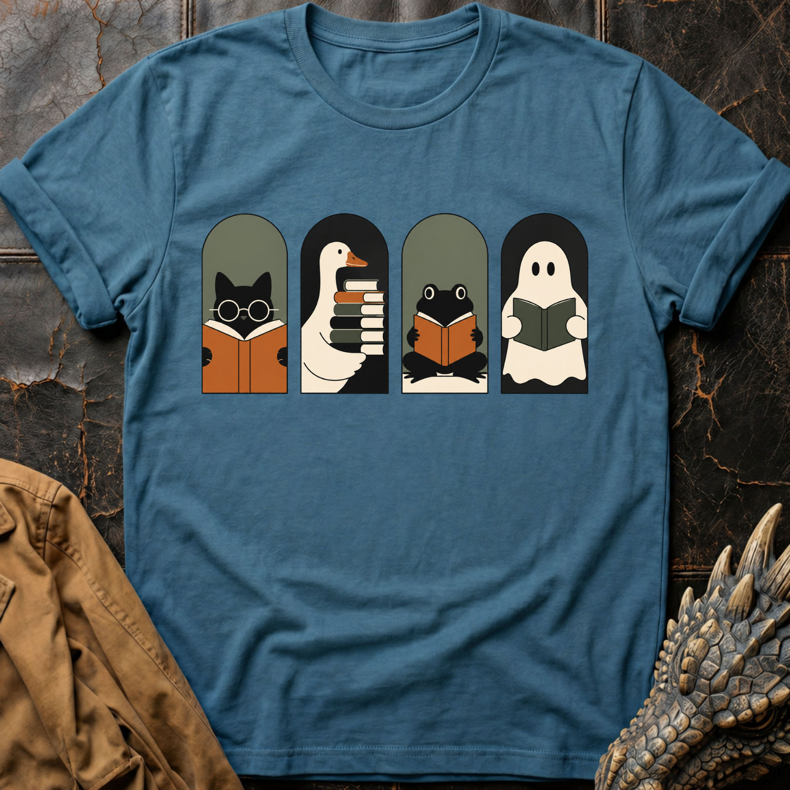 Book Windows | T-Shirt