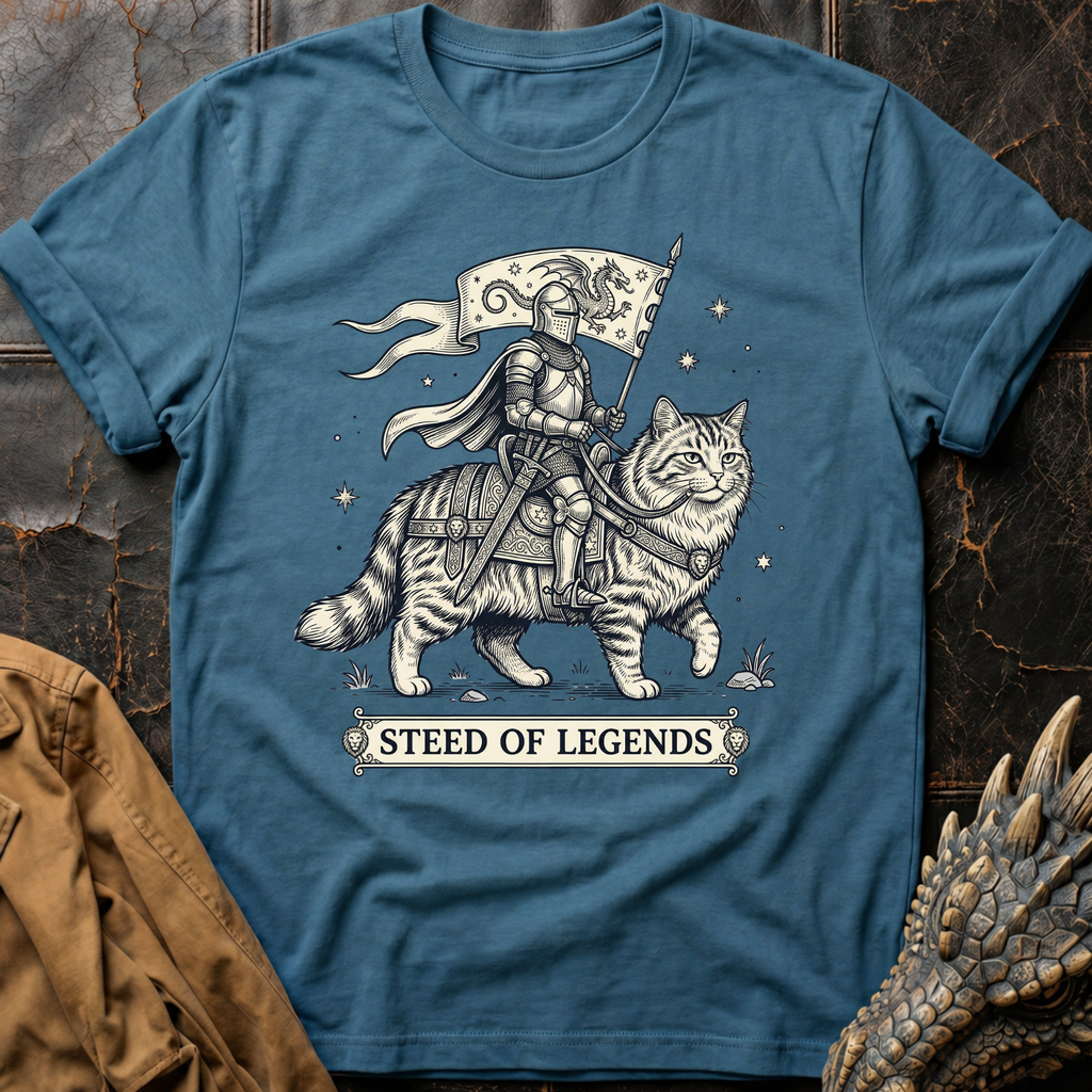 Steed Of Legends T-Shirt