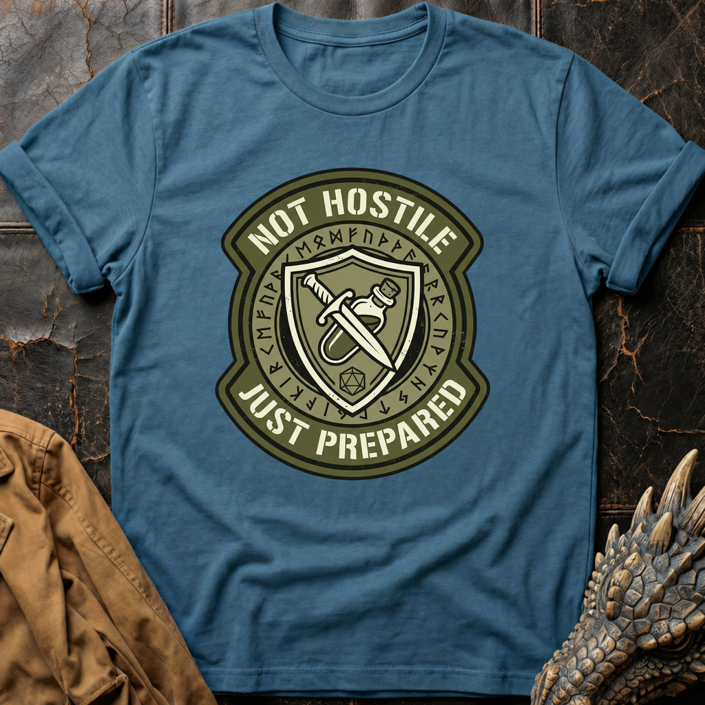 Not Hostile T-Shirt