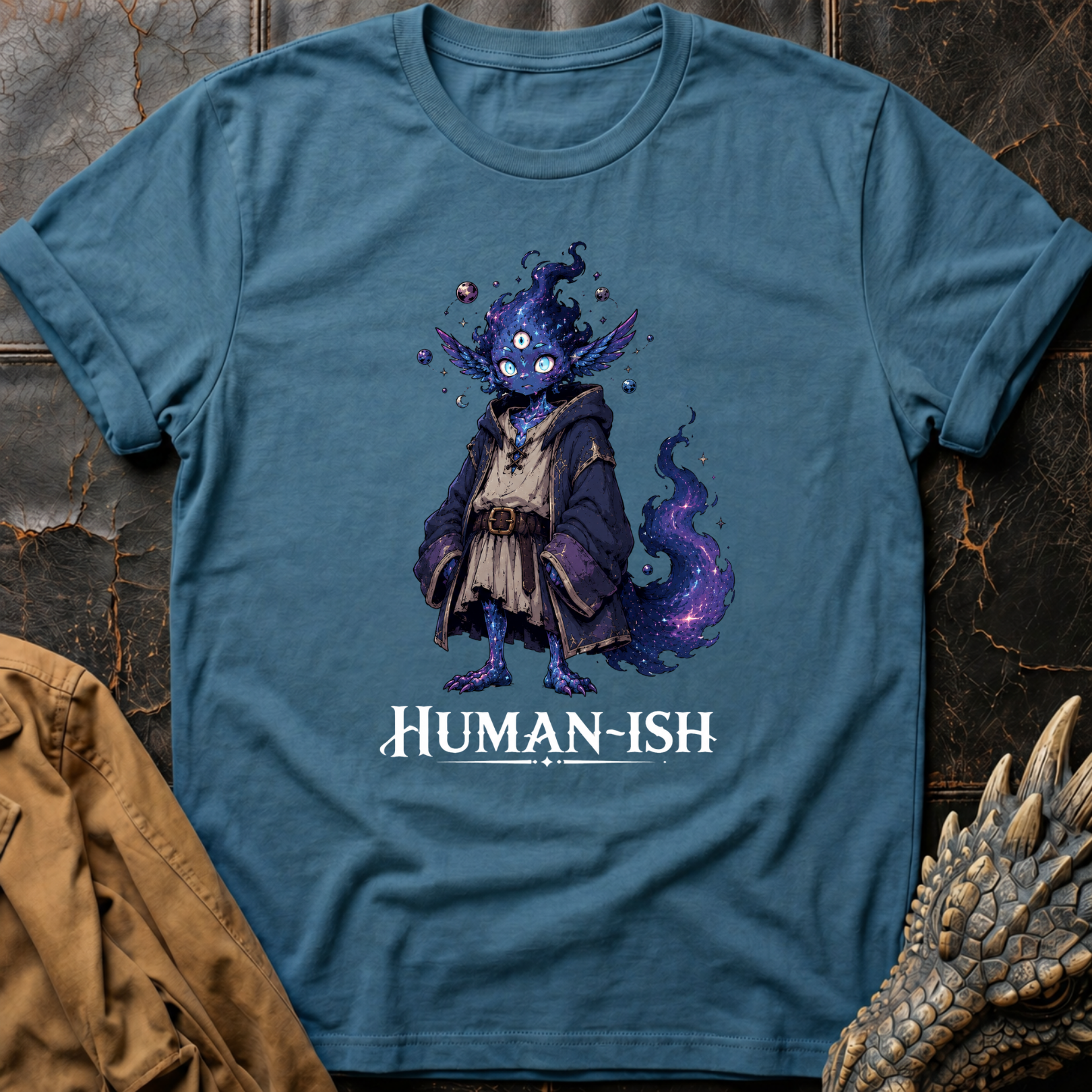 Human-ish | T-Shirt