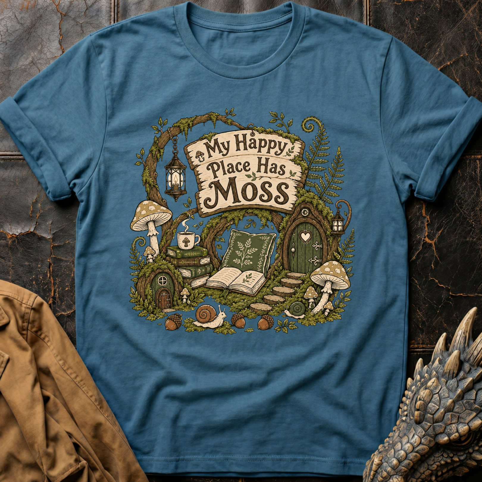 Happy Place | T-Shirt