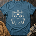 Three-Eyed Cat | T-Shirt