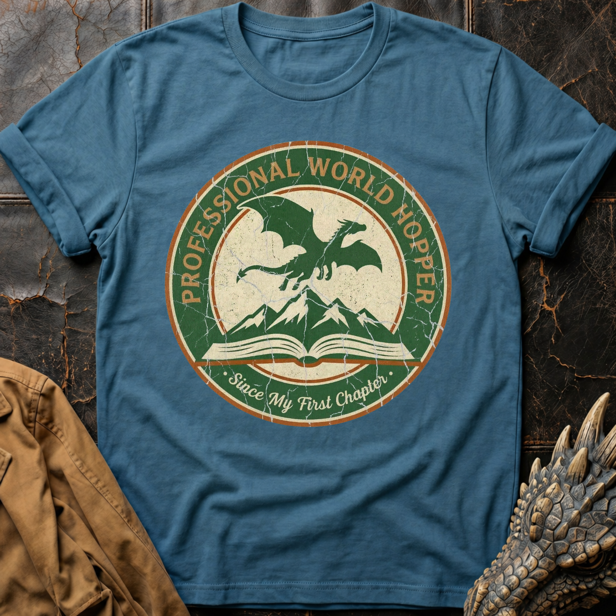 Professional World Hopper T-Shirt
